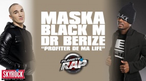 Maska feat. Black M , Dr Beriz 